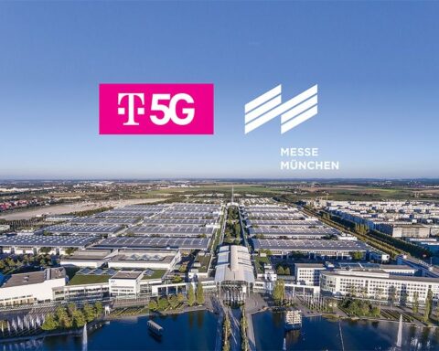 Deutsche Telekom and Messe München